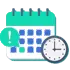 Dental-Scheduling-Icon